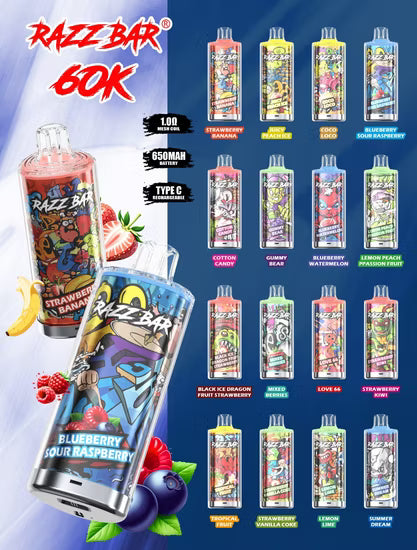 Razz Bar 60k - NubeNube.com