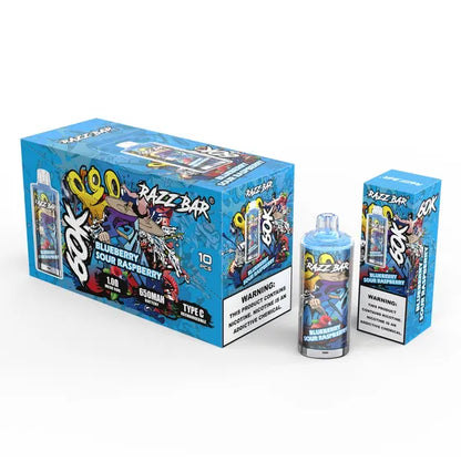 Razz Bar 60k - NubeNube.com