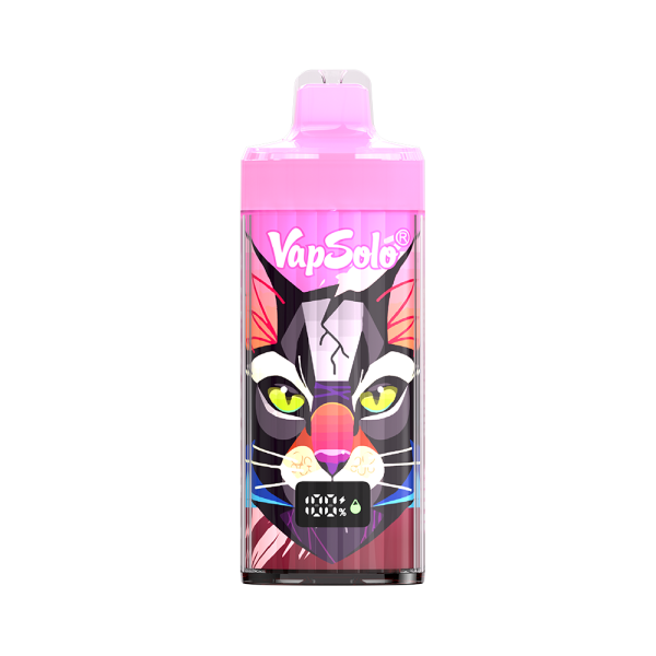 VapSolo KING PRO 40k - NubeNube.com