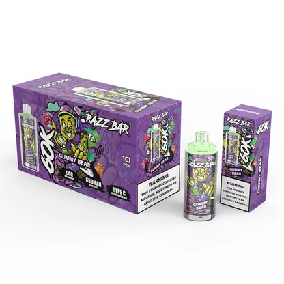 Razz Bar 60k - NubeNube.com