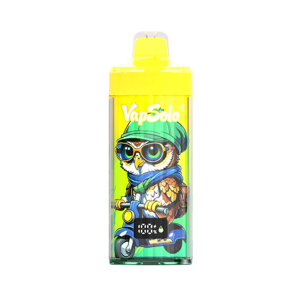 VapSolo KING PRO 40k - NubeNube.com