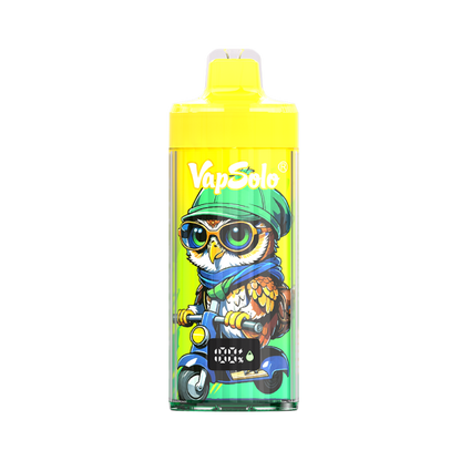 VapSolo KING PRO 40k - NubeNube.com