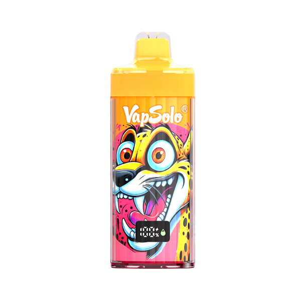 VapSolo KING PRO 40k - NubeNube.com
