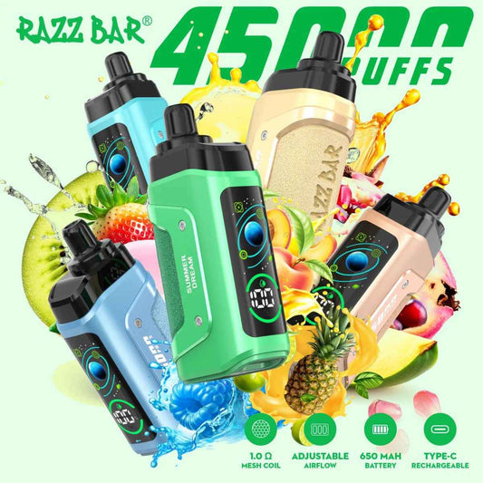 Razz Bar 45k - NubeNube.com