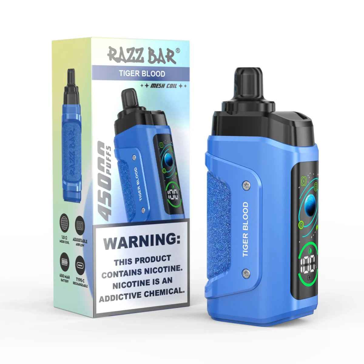 Razz Bar 45k - NubeNube.com