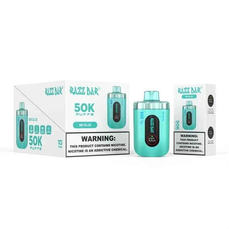 Razz Bar 50k - NubeNube.com