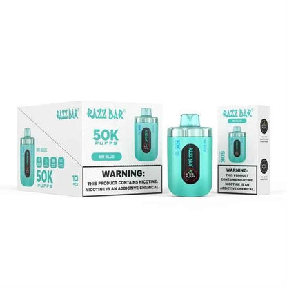 Razz Bar 50k - NubeNube.com