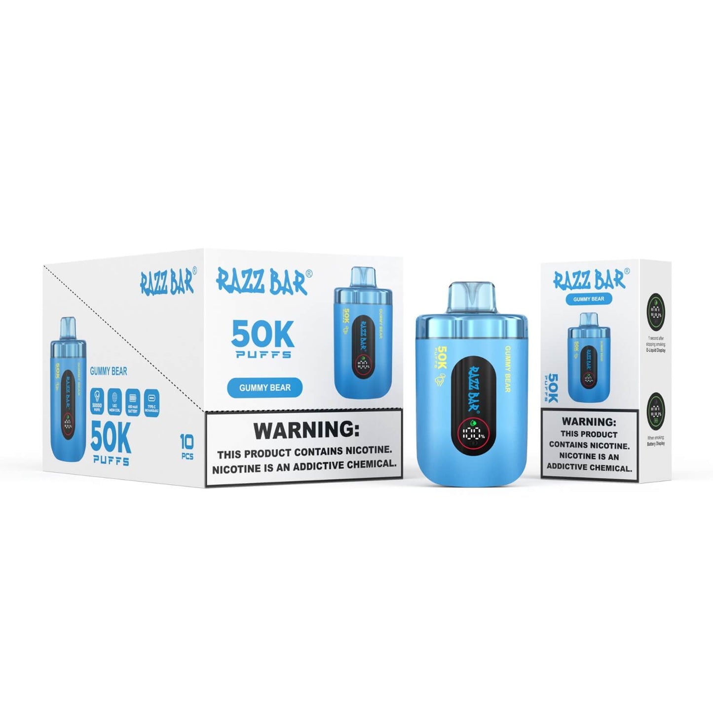 Razz Bar 50k - NubeNube.com