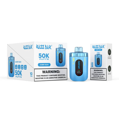 Razz Bar 50k - NubeNube.com