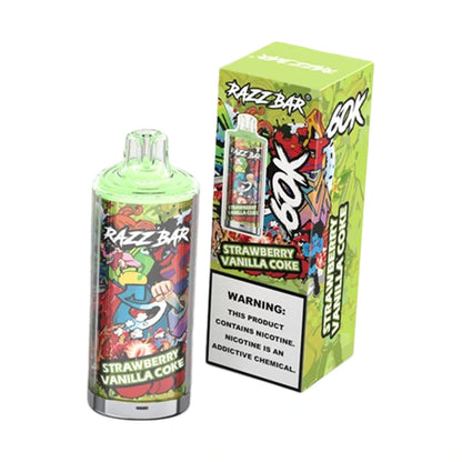 Razz Bar 60k - NubeNube.com