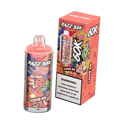 Razz Bar 60k - NubeNube.com