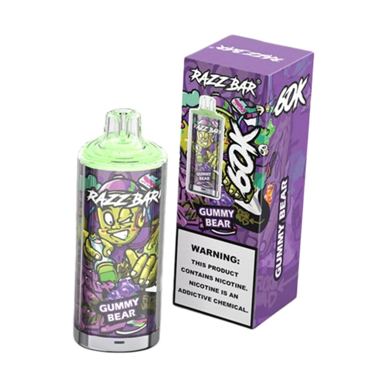Razz Bar 60k - NubeNube.com