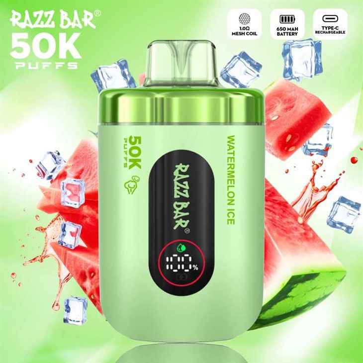Razz Bar 50k - NubeNube.com