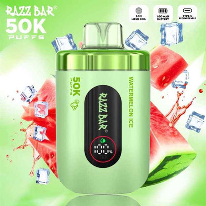 Razz Bar 50k - NubeNube.com