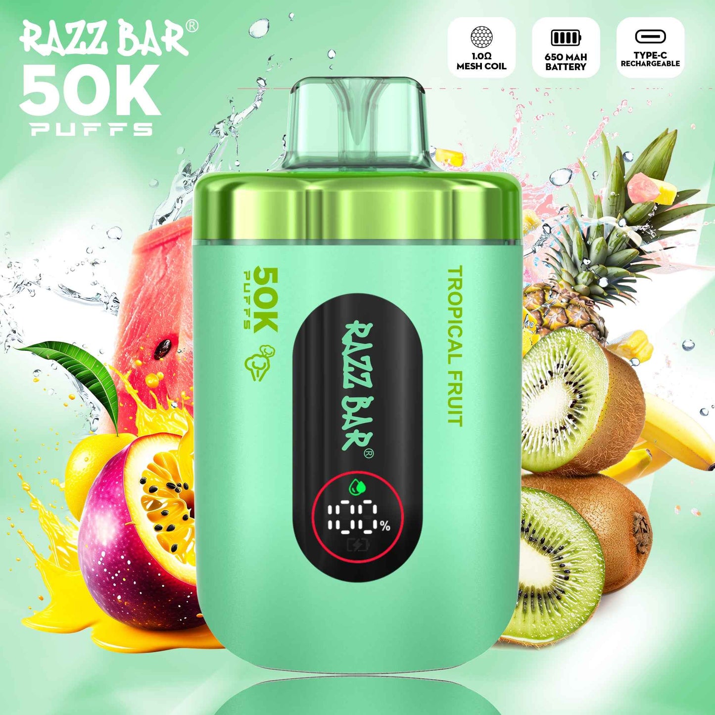 Razz Bar 50k - NubeNube.com