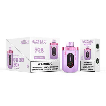 Razz Bar 50k - NubeNube.com