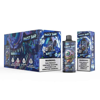 Razz Bar 30k - NubeNube.com