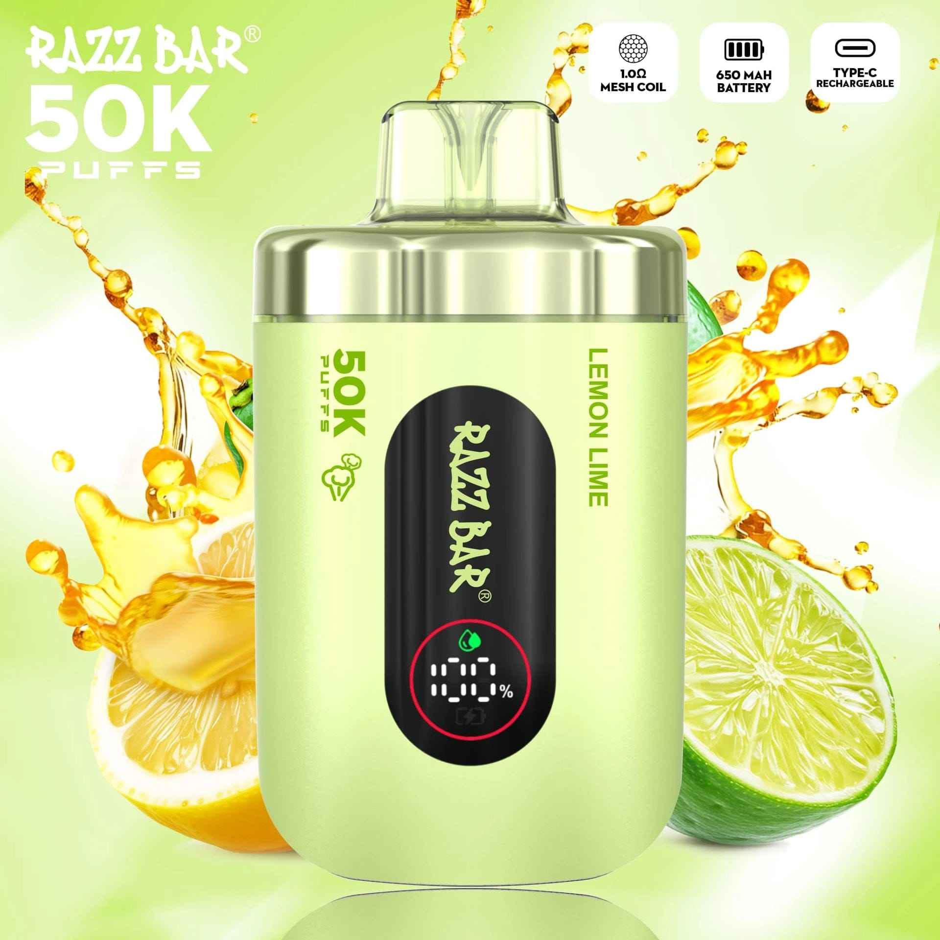 Razz Bar 50k - NubeNube.com