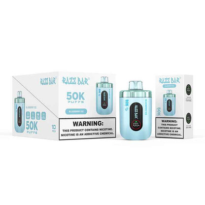 Razz Bar 50k - NubeNube.com