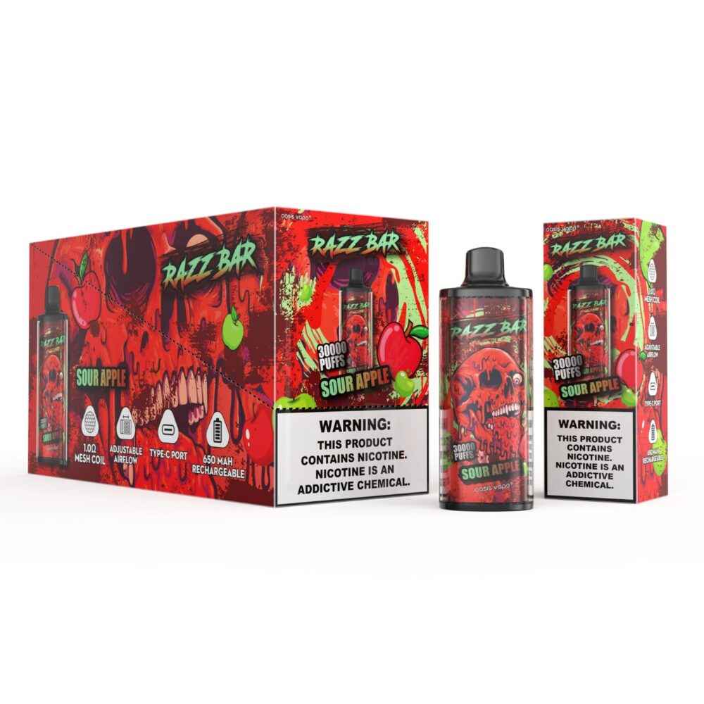 Razz Bar 30k - NubeNube.com