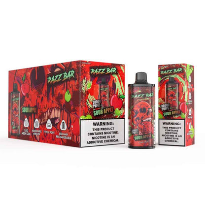 Razz Bar 30k - NubeNube.com