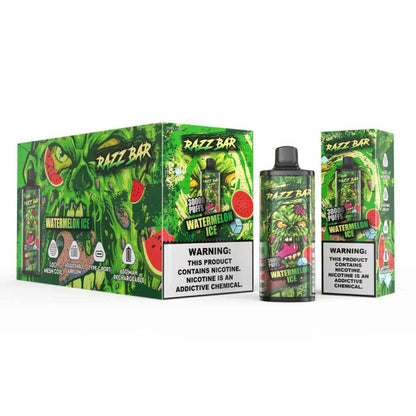 Razz Bar 30k - NubeNube.com