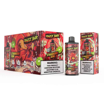 Razz Bar 30k - NubeNube.com
