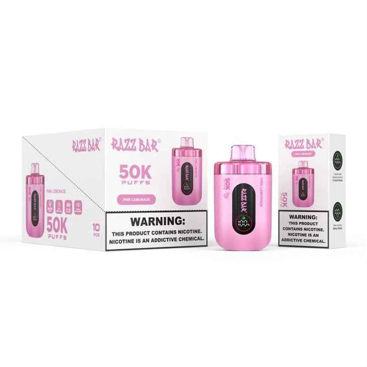 Razz Bar 50k - NubeNube.com