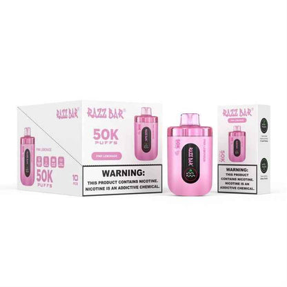 Razz Bar 50k - NubeNube.com