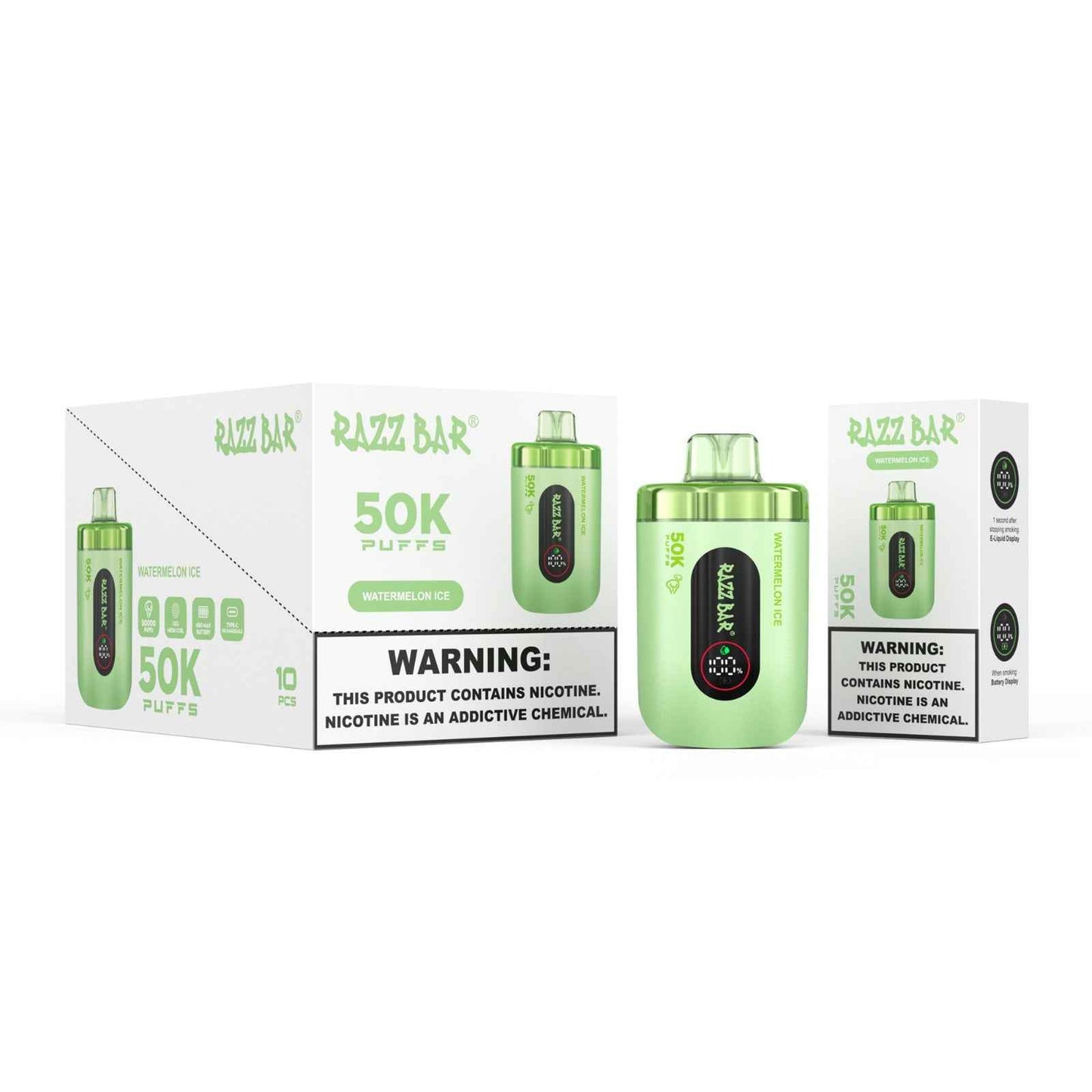 Razz Bar 50k - NubeNube.com