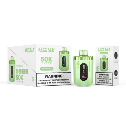 Razz Bar 50k - NubeNube.com