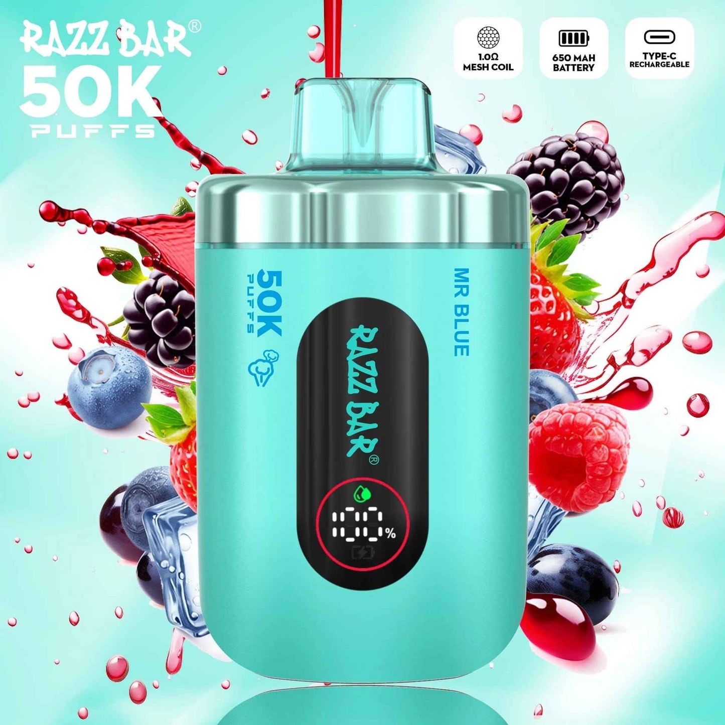 Razz Bar 50k - NubeNube.com