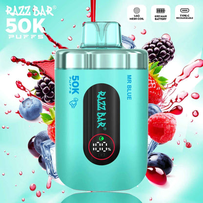 Razz Bar 50k - NubeNube.com