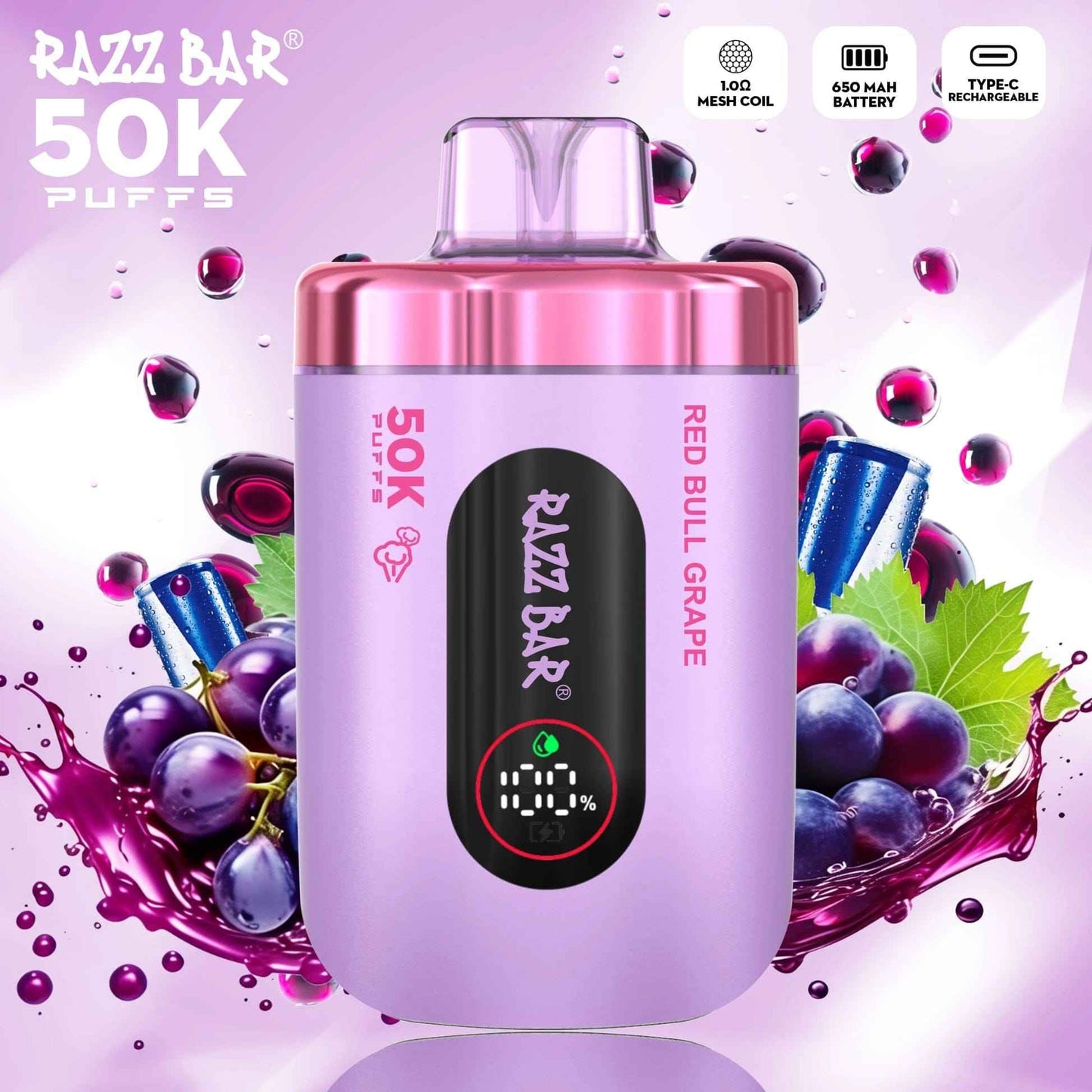 Razz Bar 50k - NubeNube.com