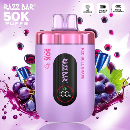 Razz Bar 50k - NubeNube.com