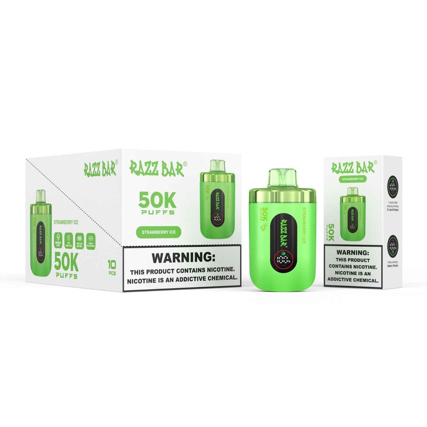 Razz Bar 50k - NubeNube.com