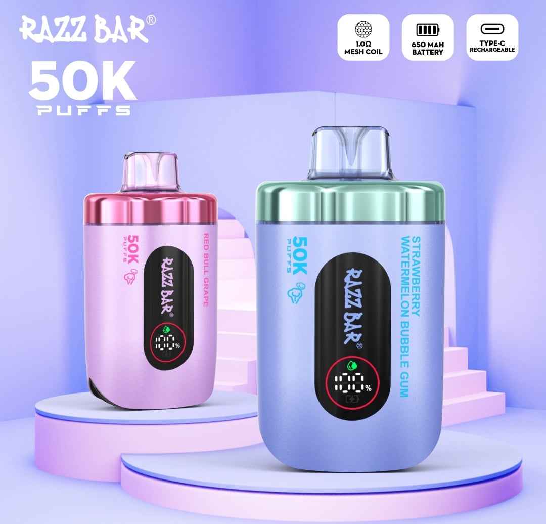 Razz Bar 50k - NubeNube.com