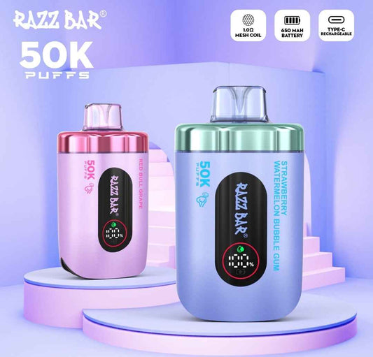 Razz Bar 50k - NubeNube.com