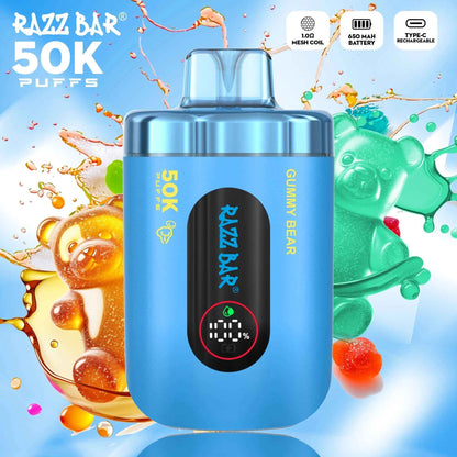 Razz Bar 50k - NubeNube.com