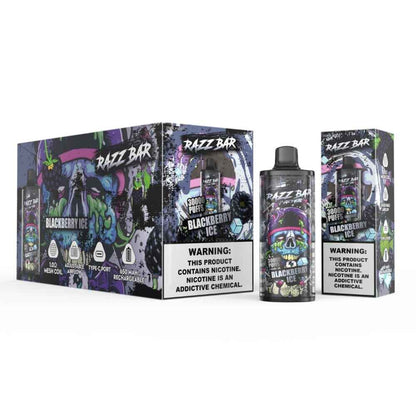 Razz Bar 30k - NubeNube.com