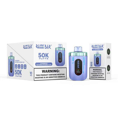 Razz Bar 50k - NubeNube.com