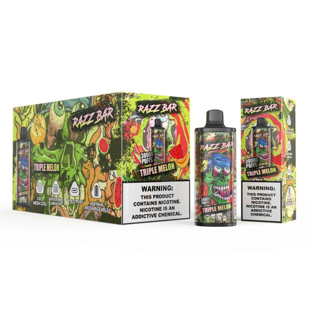 Razz Bar 30k - NubeNube.com