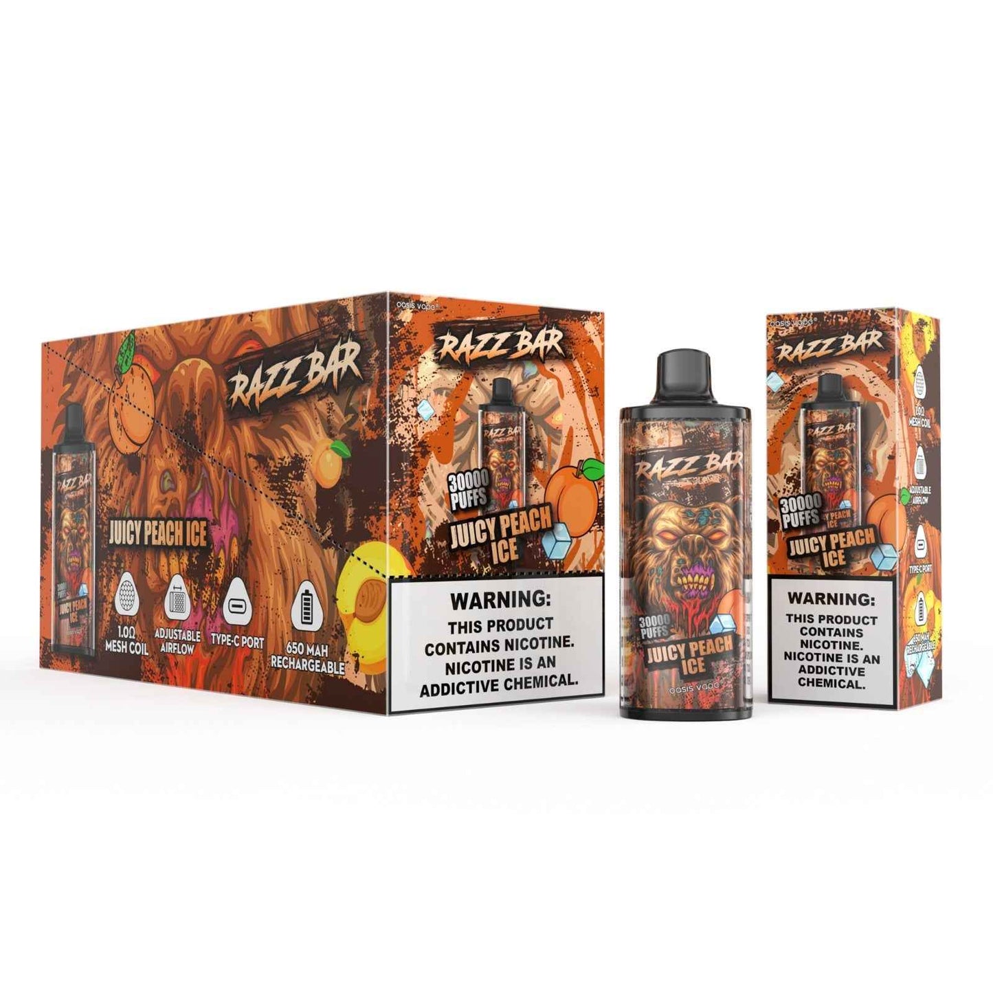 Razz Bar 30k - NubeNube.com