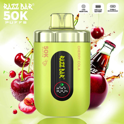 Razz Bar 50k - NubeNube.com