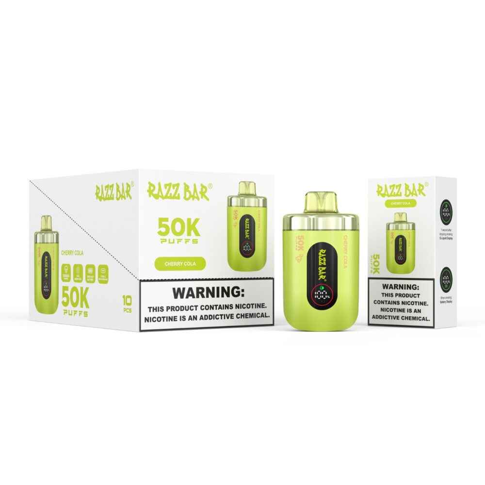 Razz Bar 50k - NubeNube.com