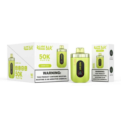 Razz Bar 50k - NubeNube.com