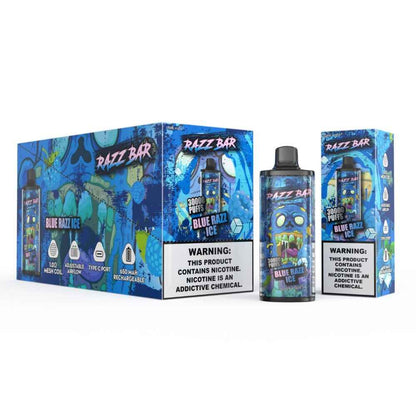 Razz Bar 30k - NubeNube.com