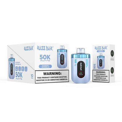 Razz Bar 50k - NubeNube.com