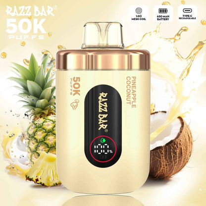 Razz Bar 50k - NubeNube.com