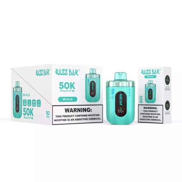 Razz Bar 50k - NubeNube.com